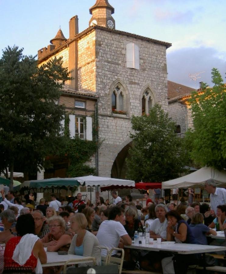 Les Apparts de Bastide 35B Villeneuve-sur-Lot Extérieur photo